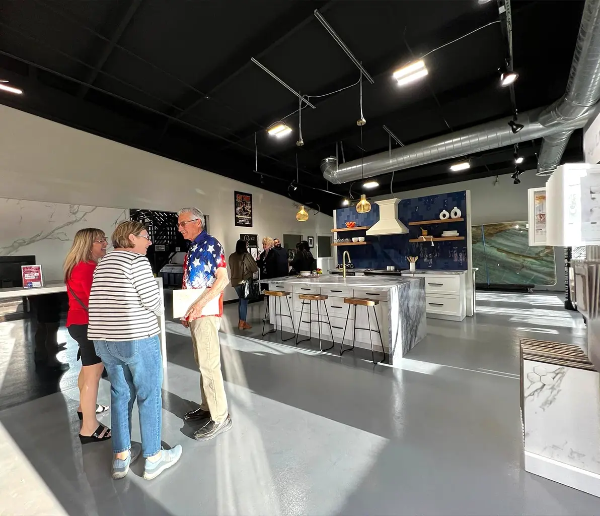 Kitchen & Bathroom Home Remodeling Design Showroom Bullhead City, Arizona